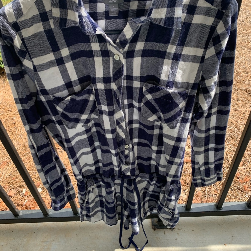 Aerie Size Medium Romper/super good cond!